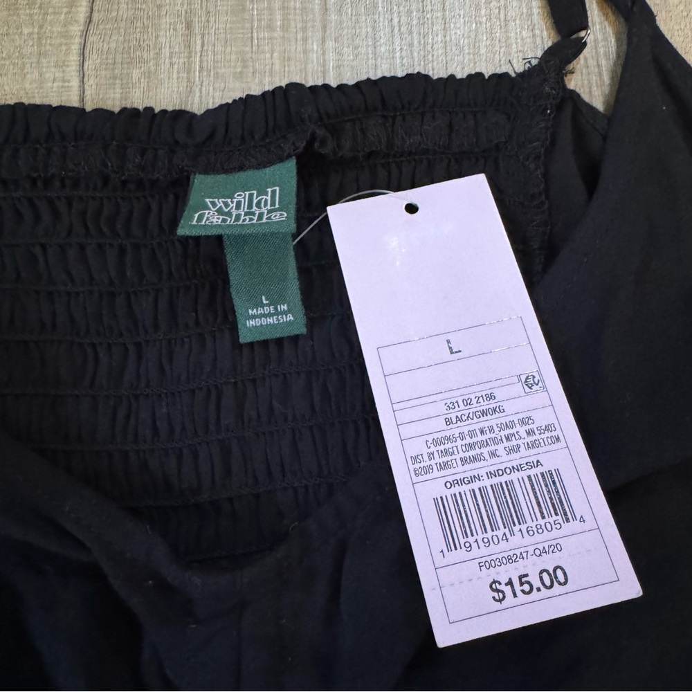 NWT Wild Fable Tank - Picture 2 of 5